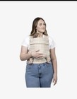 Monarch Ergonomic Baby Carrier     Premium Cotton- Houndstooth