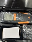 Testo 310 Residential Combustion Analyzer Kit - 05633110  C02 Sensor Free Shipin