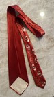 1940s 1950s Vintage Swing Tie Necktie 40s 50s