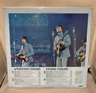 The Beatles Live From The Sam Houston Colosseum Vinyl 2 Lp Sealed 1973 Germany