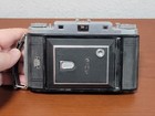 Vintage Rare Zeiss Ikon Compur Rapid Folding Camera W  Case - Untested