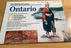 National Geographic Making Of Canada Closeup 7 Maps