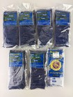 Huge Lot Of Vtg Bucilla 100  Acrylic Latch Hook Pre-cut Rug Yarn Assorted Colors
