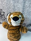 The Puppet Company Tiger Hand Puppet Buddies Soft Plush Animal Toy Made In Uk
