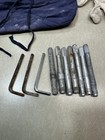 03-06 Mercedes R230 Sl500 Misc Tool Kit   incomplete Misc Mix Tools
