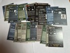 Axis And Allies Miniatures Vehicle And Soldier Lot Of 30  With Cards