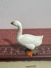 Schleich White Goose Farm Animal Bird Retired 1998 Figure 13129