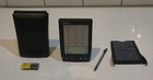 Palm Iiixe Handheld Pda Organizer Greyscale Touchscreen   Battery   Case  tested
