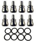   Ford 6 0l Leakproof Nipple Cups ball Tube Kit  Includes 8-leakproof Nipple