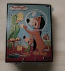 A Set Of Rare Walt Disney 1954 Lady And The Tramp   Augie Doggie Tray Puzzles