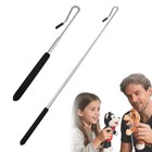 Two Adjustable Pieces Puppet Rods  Suitable For Small And Large Puppets  Full