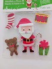 Creatology - 3d Foam Stickers -  Christmas Stickers - New