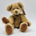 Russ Berrie  blair  Tag - Bears From The Past  4921-collectible Teddy Bear 8 5 