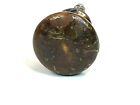 Original Antique Globe Wernicke - Macey Bookcase Brass Knob  1838