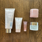 Clinique Moisture Surge  5  Piece Set Full   Travel Size New