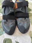 Scarpa Vorce V Shoes Rock Climbing Size 13 Eur 47 Mens