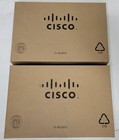 Lot Of 2 Brand New Cisco 7945 Ip Voip Gigabit Ethernet Phones Cp-7945g