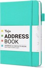 Address Book With Alphabetical Tabs hardcover Address Book Large Print For Re   
