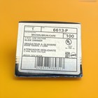      Leviton 6613-p Brown 3-way Magnetic Low Voltage Slide Dimmer   1 Unit    