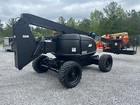 2015 Jlg 600a Articulating Boom Lift Generator 4wd Deutz Diesel