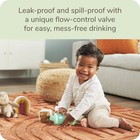 Nuk Fun Grips Hard Spout Sippy Cup  10 Oz   2pk  Boy