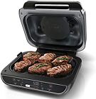 Ninja Bg500a Foodi 5 In 1 Indoor Grill And Air Fryer- Stainless Steel
