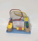 Melissa   Doug First Bead Maze Wooden Educational Toy