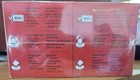 Imation Ibm Formatted 2hd 1 44mb Diskettes  100 Each  New In Sealed Package