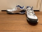 Size 10 5 Nike Zoom Vapor Tour Aj3 Racer Blue Tennis Roger Federer Jordan Shoes