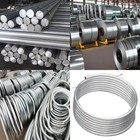 Vigorous 1 4  Od Aluminum Coiled Tubing  Seamless Round Pipe 1060  0 04  Wall Th