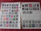M19 Lot Of Chile Stamps On 3 Regent Album Pages W  Stamps 