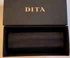 Dita Empty Case With Clinging Clothes Size-small  authentic