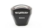 Voigtlander 40mm View Finder For Bessa From Japan  near Mint   2382069a