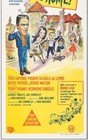 Munsters Munster  Go Home Original Vintage Daybill Movie Theater Poster 1966