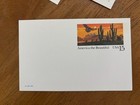 8 Pc Lot Post Cards Usps - 1988 15 Cents Unused  america The Beautiful 