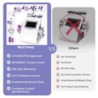 9 In 1 Beauty Machine For Body Massage Facial Skin Care Skin Lifting Lost Weigky