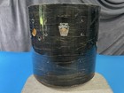 Ludwig 90s Vintage Super Classic Maple 12    Tom Drum Shell Charcoal Lacquer