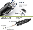 Adapter For Green Mountain Grills Davy Crockett daniel Boone Prime prime Plus