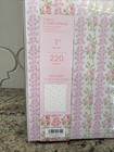 Loveshackfancy Yoobi Blooming Heirloom 1  Binder With 5-tab Dividers