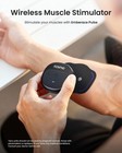 Renpho Wireless Tens Unit Muscle Therapy Pain Relief Stimulator Machine Massager