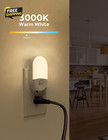 Motion Sensor Night Light  2pack  Motion Activated Night Light   Lights Plug
