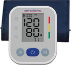 Blood Pressure Monitor   Wide Range Arm Cuff   2-person Memory   198 Total Readi