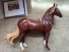 Breyer Canci  n Premier Collection 2023 Horse Figurine W  Box   Coa