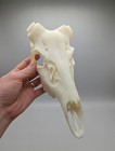 Whitetail Deer Skull European Mount     3d Printed   Shed Antler Adapter Kit