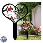Meckerni Grave Decorations For Cemetery  Cemetery Decorations For Grave Mom   d   