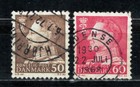 Denmark  Scott 400    857 In Used Condition