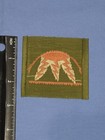 100  Original Wwi Liberty Loan Patch  78th Infantry Division  l 