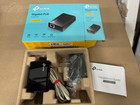 Tp-link Tl-poe150s Gigabit Power Over Ethernet Injector Unused