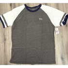 Tyr Men s Open Team Lochte Tee Jersey Style - Grey - Ryan - Size Xl -  30