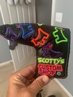 Scotty Cameron Custom Shop Putter Headcover